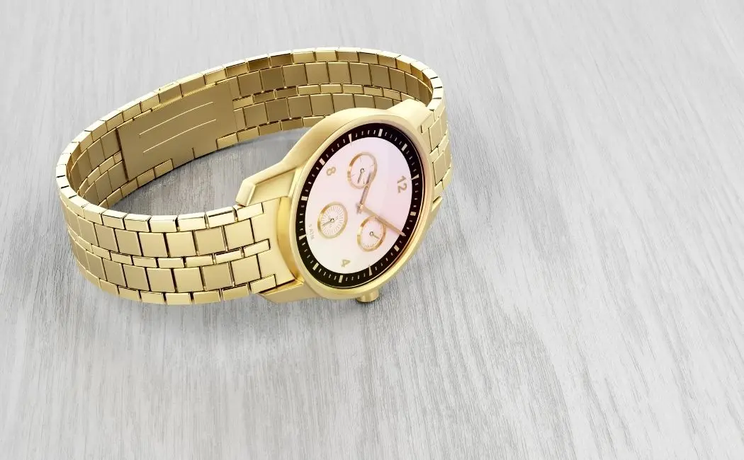Zegarki męskie Tommy Hilfiger na złotej bransolecie - najlepsze modele