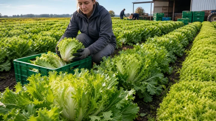 Endywia na sprzedaż – które odmiany sprawdzają się najlepiej w polskich gospodarstwach?