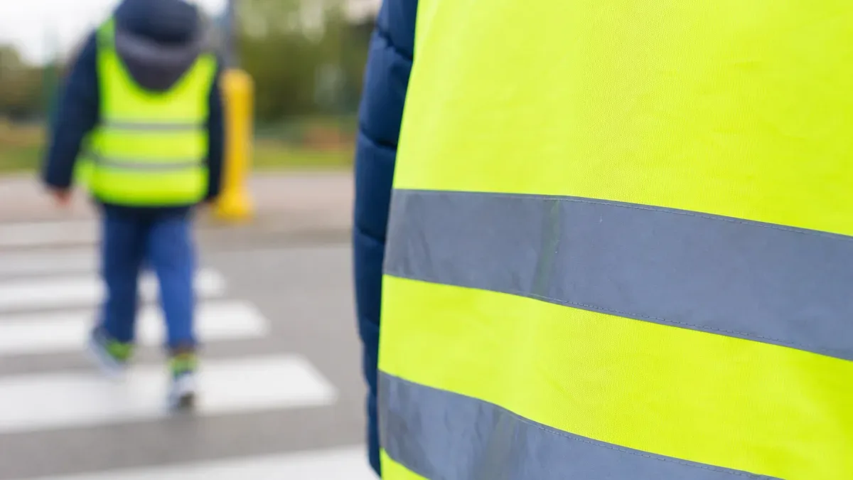 Dzieci z gminy Inowrocław otrzymały odblaski od policjantów