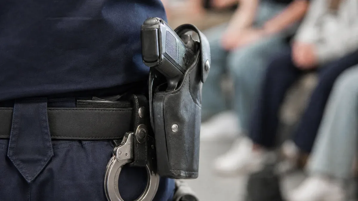 Policja szkoli rodziny. Trening obejmie 1 122 placówki oświatowe