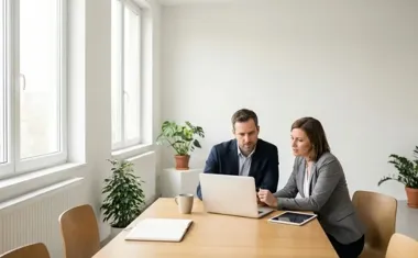 Które firmy odwiedzają Twoją stronę — jak zamienić anonimowy ruch w leady B2B