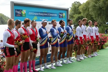Obraz do artykułu: Dwa medale Polaków w Kruszwicy. Syposz wicemistrzem Europy U23