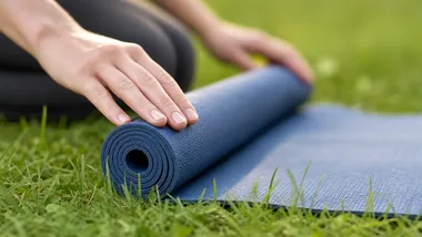 Joga na śniadanie w Parku Solankowym. Trzy spotkania dla początkujących