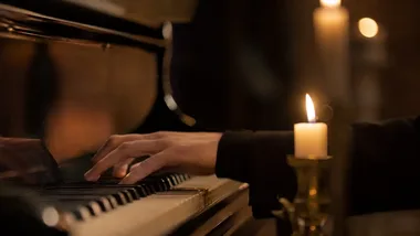 Tenorzy przy świecach w Inowrocławiu - muzyczny wieczór blisko światła