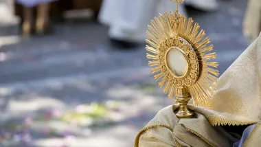 Po stu latach w Inowrocławiu planowany jest kongres eucharystyczny