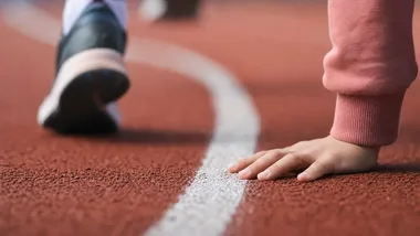 Prawie 200 zawodników na starcie. Te szkoły wygrały lekkoatletyczny miting