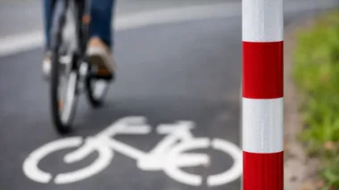 Rowerzyści zyskają prawie 5 kilometrów trasy. Powiat wyda 13,2 mln zł