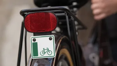 Ostatnie znakowanie rowerów w powiecie inowrocławskim. Dwa terminy
