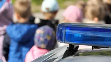 Policjanci z Inowrocławia ruszają z kampanią na rzecz bezpieczeństwa dzieci