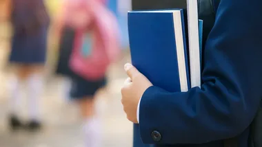 Cztery szkoły, jeden ważny krok. Pierwszoklasiści z Inowrocławia złożyli ślubowanie