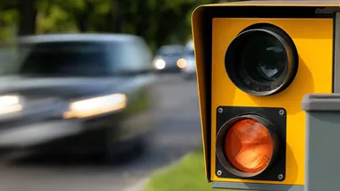 156 kontroli i 125 przekroczeń. Policja podsumowała akcję „Prędkość”