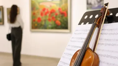 Kasprowicz w muzeum, galerii i na scenie. Inowrocław z pełnym programem