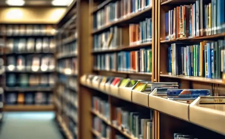 Michał Zabłocki zaśpiewa swoje piosenki w Saloniku Biblioteki Kasprowicza