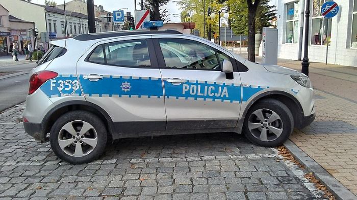 Policja Inowrocław: Złodziej roweru wpadł podczas innej interwencji