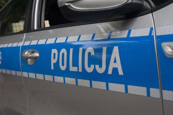 Policja Inowrocław: Bezpieczne kolorowanki dla najmłodszych