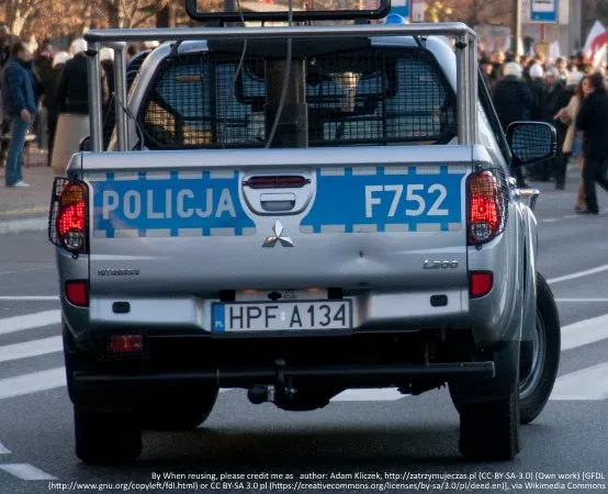 Inowrocławscy policjanci przeprowadzili akcję na rzecz bezpieczeństwa pieszych