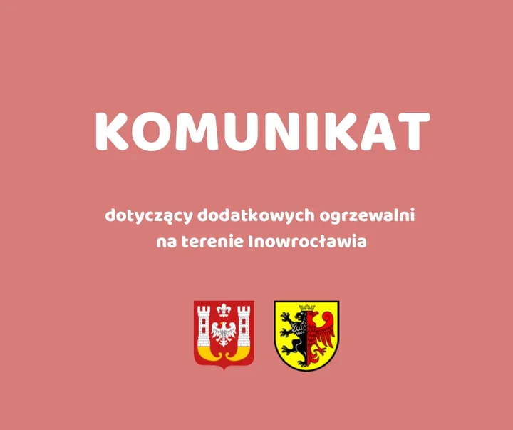 Dodatkowe ogrzewalnie uruchomione - gdzie szukać pomocy w mroźne dni