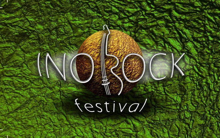 Obrazek przedstawia grafikę promocyjną wydarzenia Letni koncertowy przegląd: INO-ROCK Festival w Inowrocławiu