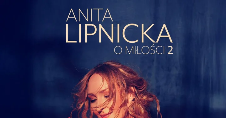 Grafika promocyjna wydarzenia Anita Lipnicka — O miłości 2 w Inowrocławiu