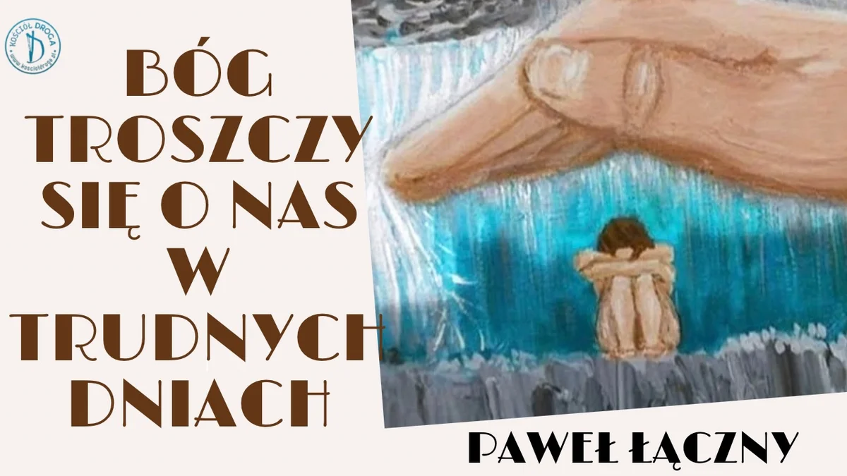 Grafika promocyjna wydarzenia Nabożeństwo niedzielne w Inowrocławiu