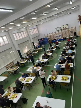 Grafika promocyjna wydarzenia IV Grand Prix Inowrocławia — turniej 3