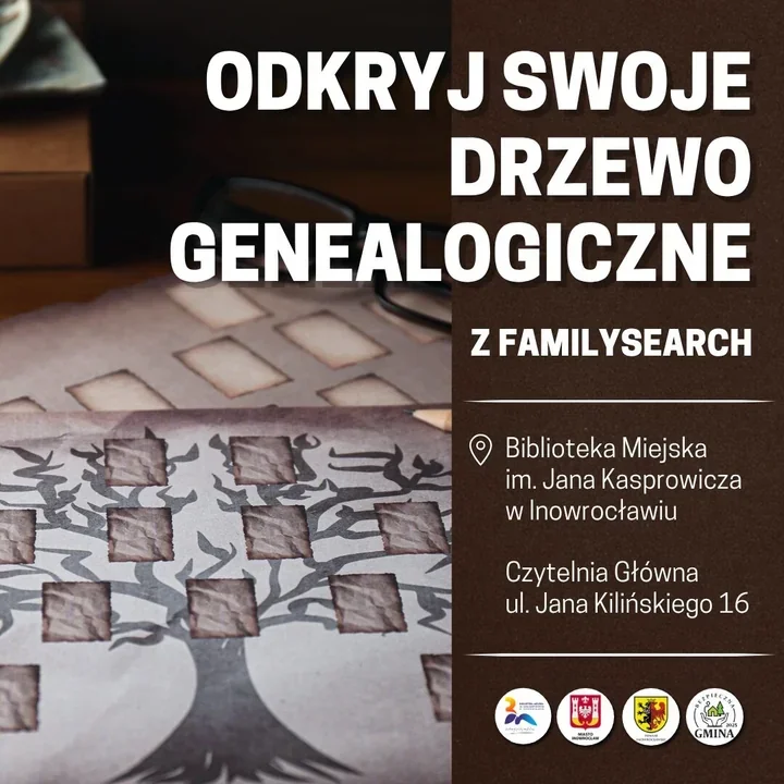 W Czytelni w Inowrocławiu można ruszyć tropem przodków