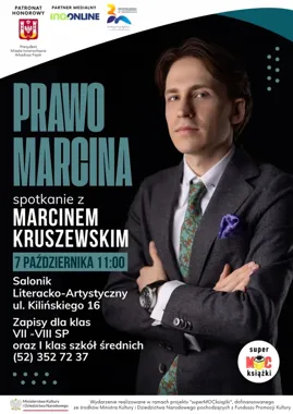 Prawo Marcina w Inowrocławiu. Uczniowie poznają swoje prawa