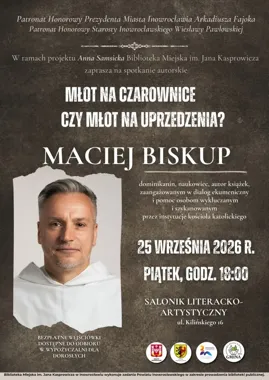 Trzysta lat po tragedii Anny Samsickiej Inowrocław rozmawia o uprzedzeniach