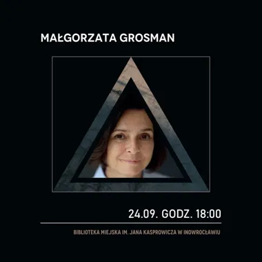 Bydgoszcz, kryminał i zbrodnie z przeszłości - spotkanie w Inowrocławiu