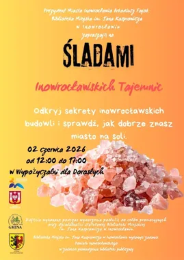 Śladami Inowrocławskich Tajemnic - miasto pokaże swoje ukryte kadry