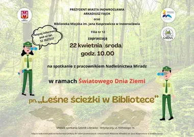 Leśnik, Ziemia i dobre pytania - w Inowrocławiu będzie zielono
