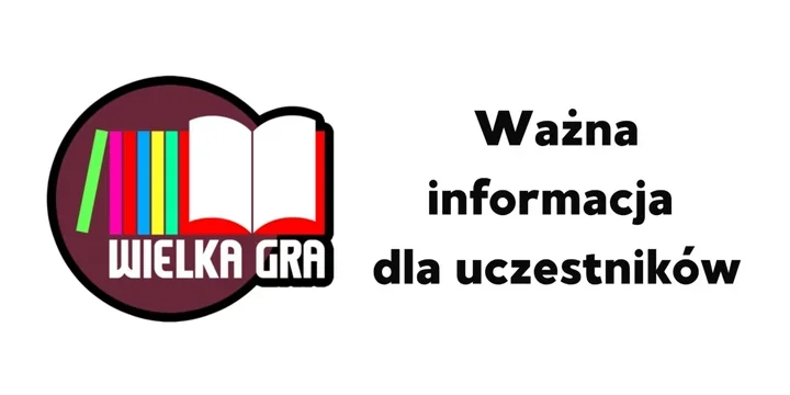 Wielka Gra w Inowrocławiu zmienia plan. Uczestnicy spotkają się w finale