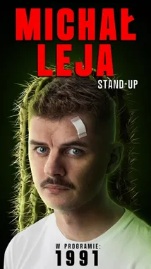 Stand-up Michała Lei - kiedy śmiech podpiera się na szczerości i odwadze