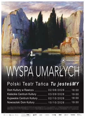Seniorzy wchodzą na scenę - „Wyspa umarłych” w Inowrocławiu