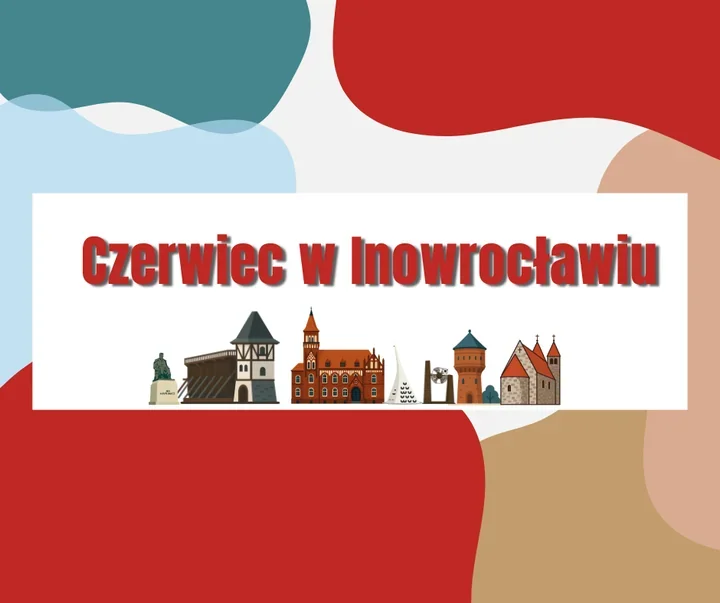 Czerwiec w Inowrocławiu nabiera tempa. Koncerty i sport wypełnią kalendarz