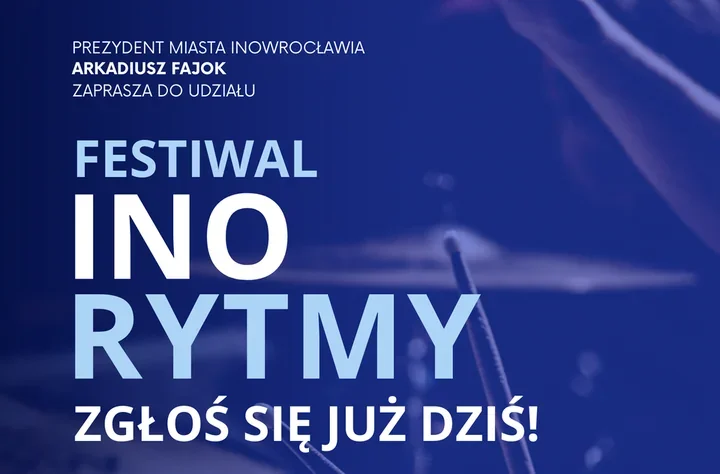 INO RYTMY wracają do Teatru Miejskiego i szukają amatorskich talentów