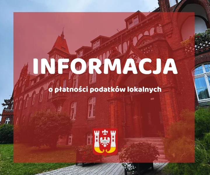 Dwa marcowe terminy dla opłat lokalnych i ważny numer konta z urzędu