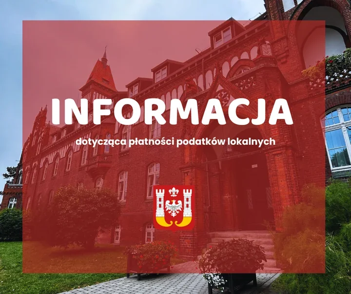 15 maja mija termin lokalnych podatków. W Inowrocławiu działa kilka punktów wpłat