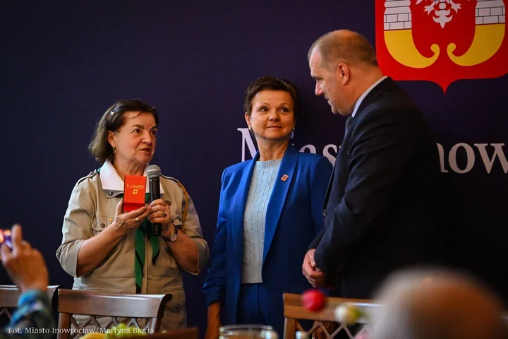 W ratuszu zabrzmiały harcerskie piosenki. Seniorzy wrócili do wspomnień