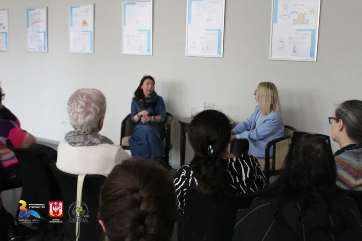W inowrocławskiej bibliotece rozmowa, która zmienia spojrzenie na autyzm