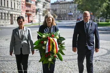 Kilka godzin oporu, sześć lat okupacji. Pamięć o obrońcach Inowrocławia