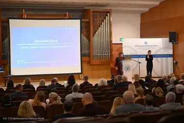 Konferencja o AI i pracy osób z niepełnosprawnościami. Jest też porozumienie