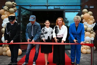 Zmodernizowany „Ziemowit” otwarty. Kruszwica zyskała miejsce dla kultury