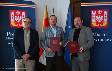 Umowa podpisana. Magazyn obrony cywilnej zyska wentylację