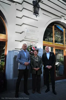 Miał 10 lat, gdy zginął w powstaniu. Pamięć o Jędrusiu trwa w Inowrocławiu