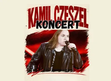 Kamil Czeszel wraca do Inowrocławia. Zaśpiewa w Parku Solankowym