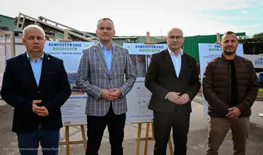 Około 15 lat dla składowiska. PGKiM szykuje nowe instalacje