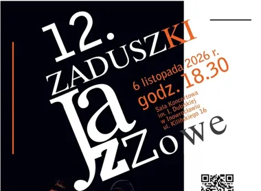 Sinatra zabrzmi w Inowrocławiu. Dwunaste Zaduszki Jazzowe