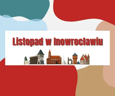 Bieg niepodległości, jazz i koszykówka. Listopad pełen wydarzeń w Inowrocławiu