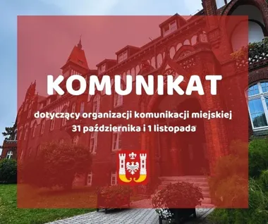 Dodatkowe autobusy na cmentarze, a 1 listopada przejazdy będą bezpłatne